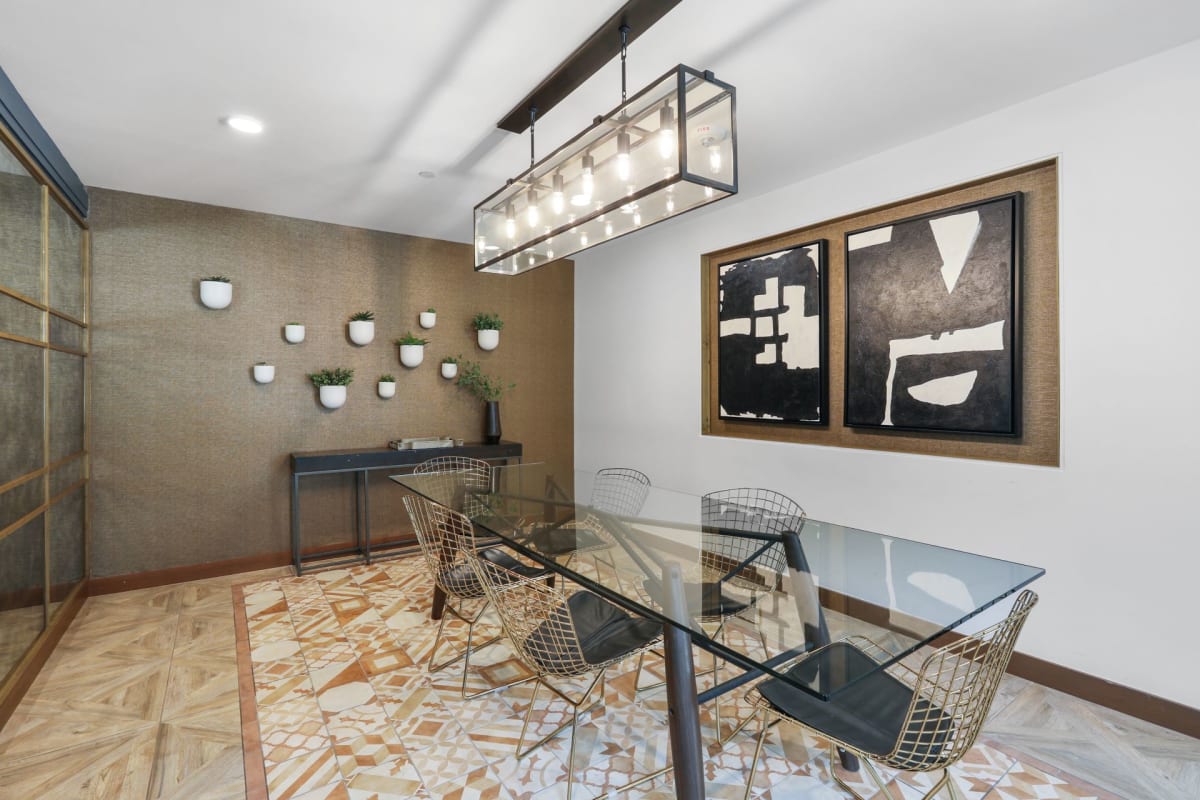 Photo Gallery Trellis House Washington, D.C. Apartments